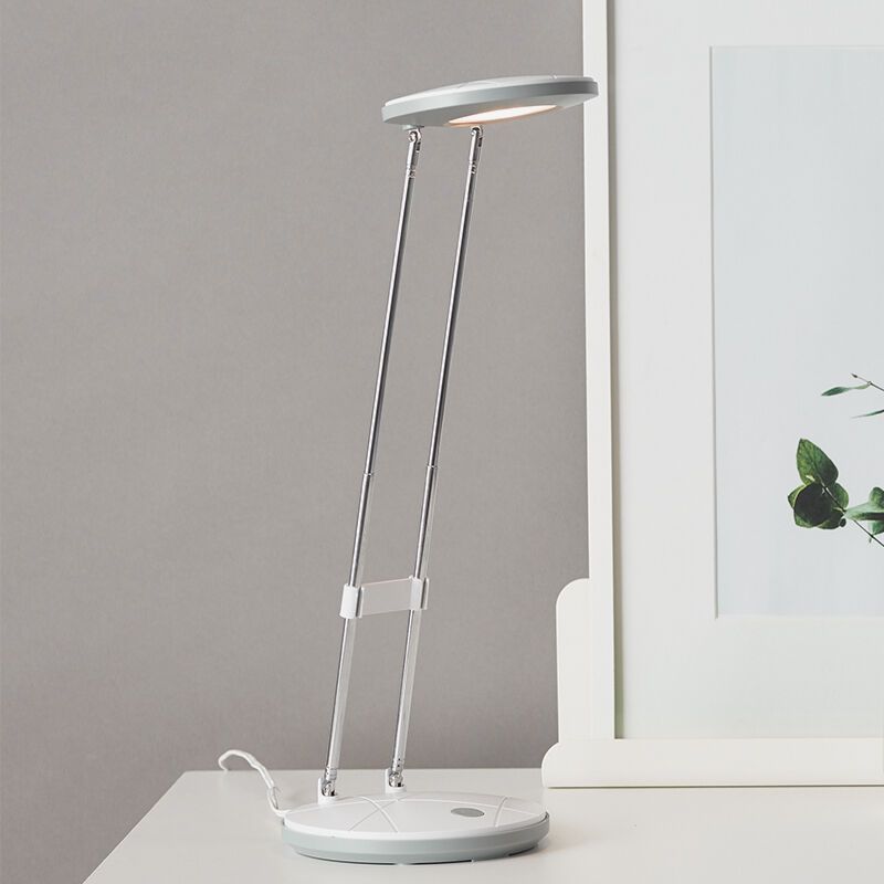 Plastična lampica bijela, Mariama, 3,3 W, LED 3000 K, s prekidačem