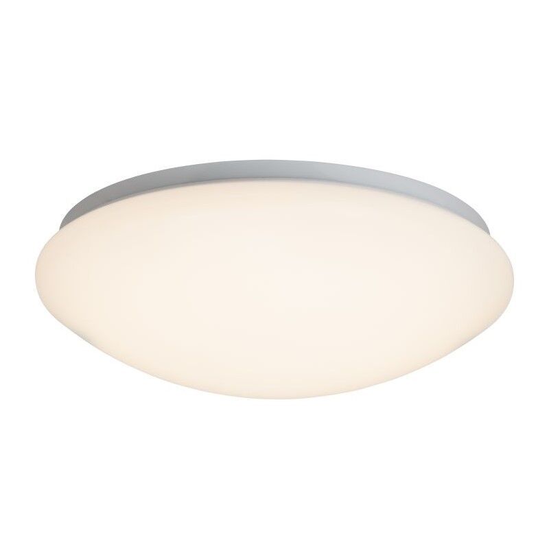 Plastična plafonjera bijela, Djalissa, 12 W, LED 3000 K Plastična plafonjera bijela, Djalissa, 12 W, LED 3000 K
