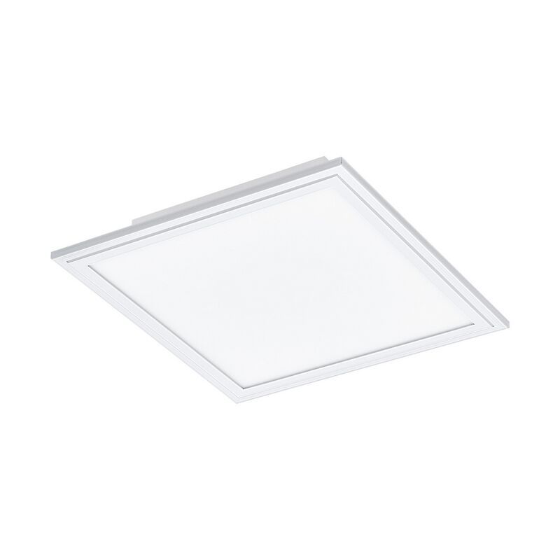 Aluminijska moderna plafonjera bijela, Cathy, 16 W, LED 4000 K