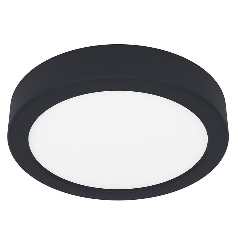 Plastična stropna svjetiljka za kupaonicu bijela, Geraldo, 11 W, LED 3000 K, IP44