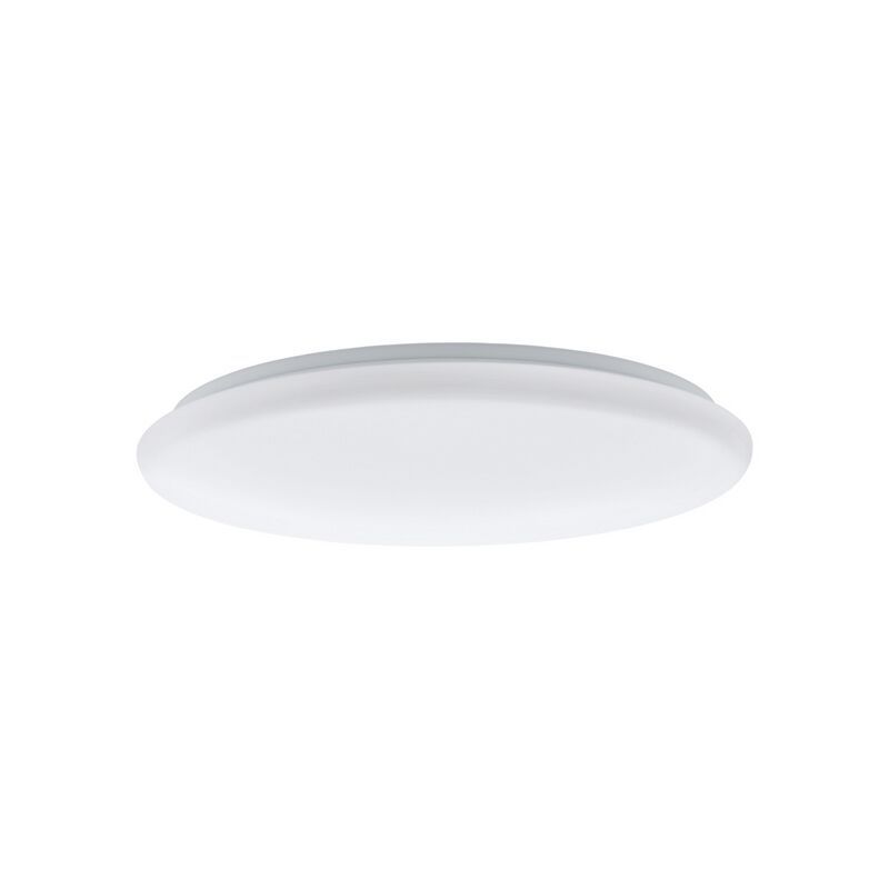 Čelična plafonjera bijela, Patryk, 40 W, LED podesiv od tople do hladne bijele Čelična plafonjera bijela, Patryk, 40 W, LED podesiv od tople do hladne bijele