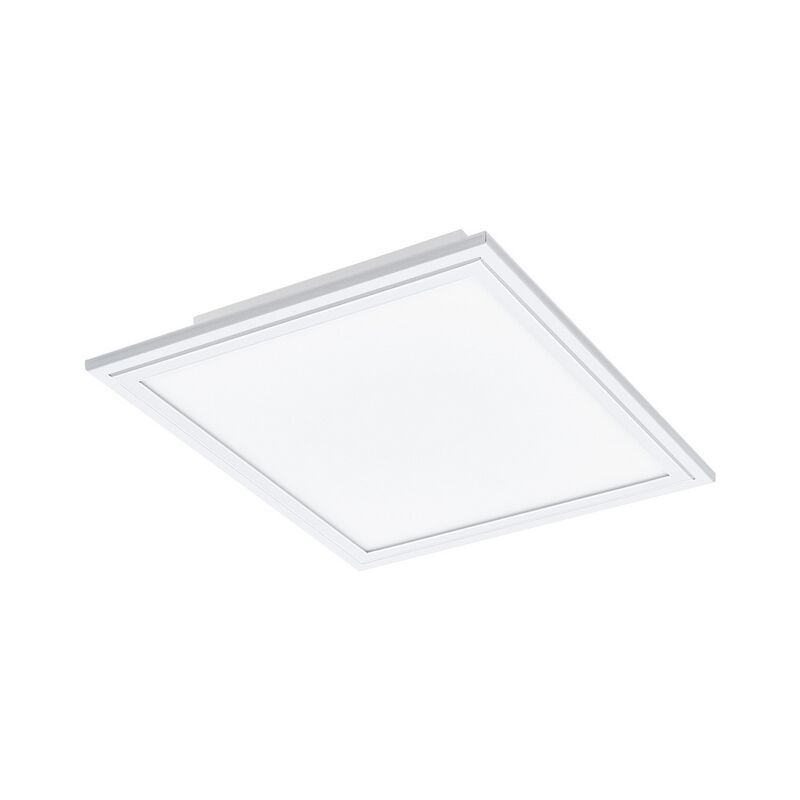 Aluminijska moderna plafonjera bijela, Cathy, 14 W, LED podesiv od tople do hladne bijele Aluminijska moderna plafonjera bijela, Cathy, 14 W, LED podesiv od tople do hladne bijele