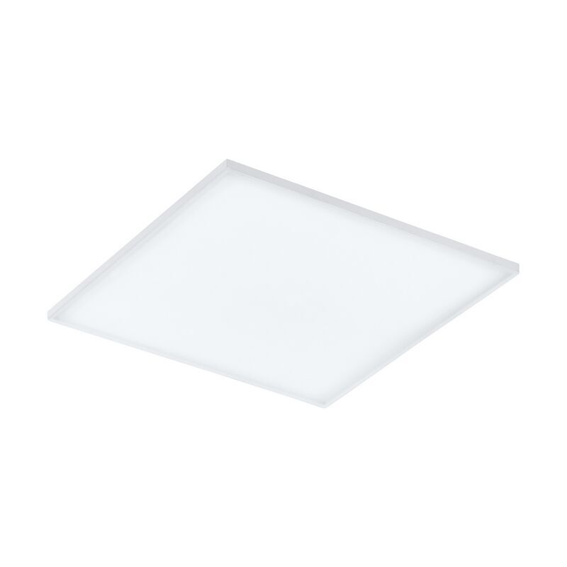 Čelična plafonjera bijela, Yannick, 33 W, LED 4000 K Čelična plafonjera bijela, Yannick, 33 W, LED 4000 K