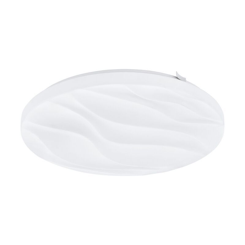 Čelična plafonjera bijela, Aniel, 17 W, LED 3000 K Čelična plafonjera bijela, Aniel, 17 W, LED 3000 K