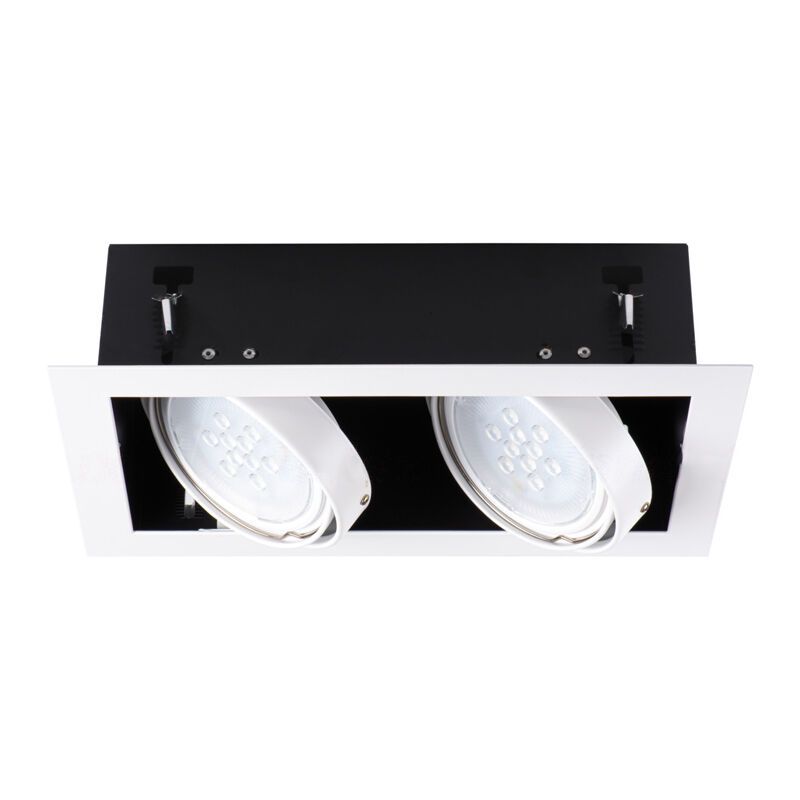 Bijela ugradbena lampa moderna, Tracy Bijela ugradbena lampa moderna, Tracy