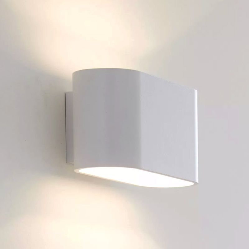 Bijela zidna lampa moderna, Xera Bijela zidna lampa moderna, Xera
