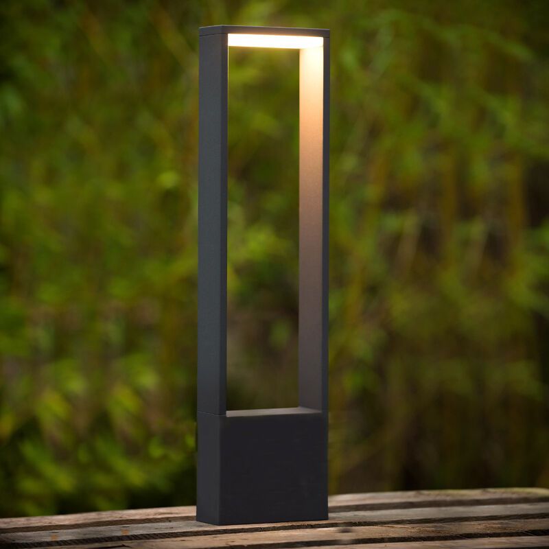 Antracit vanjska rasvjeta moderni, Goa, 6,5 W, LED 3000 K, IP54 Antracit vanjska rasvjeta moderni, Goa, 6,5 W, LED 3000 K, IP54