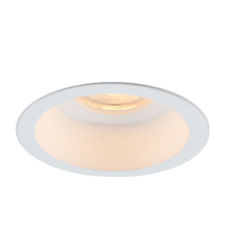 Aluminijska ugradbena lampa bijela, Tyron