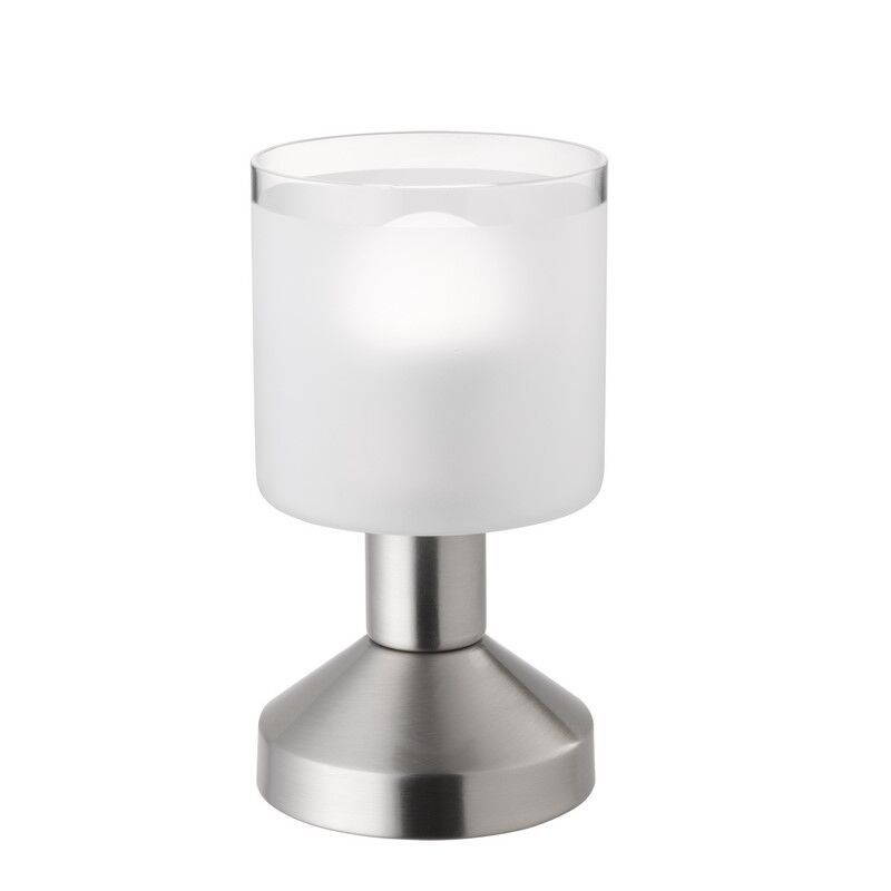 Nikalna stolna lampa moderna, Vilou, s prekidačem