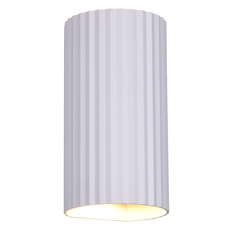 Bijela dvosmjerna zidna lampa moderna, Sieb Bijela dvosmjerna zidna lampa moderna, Sieb