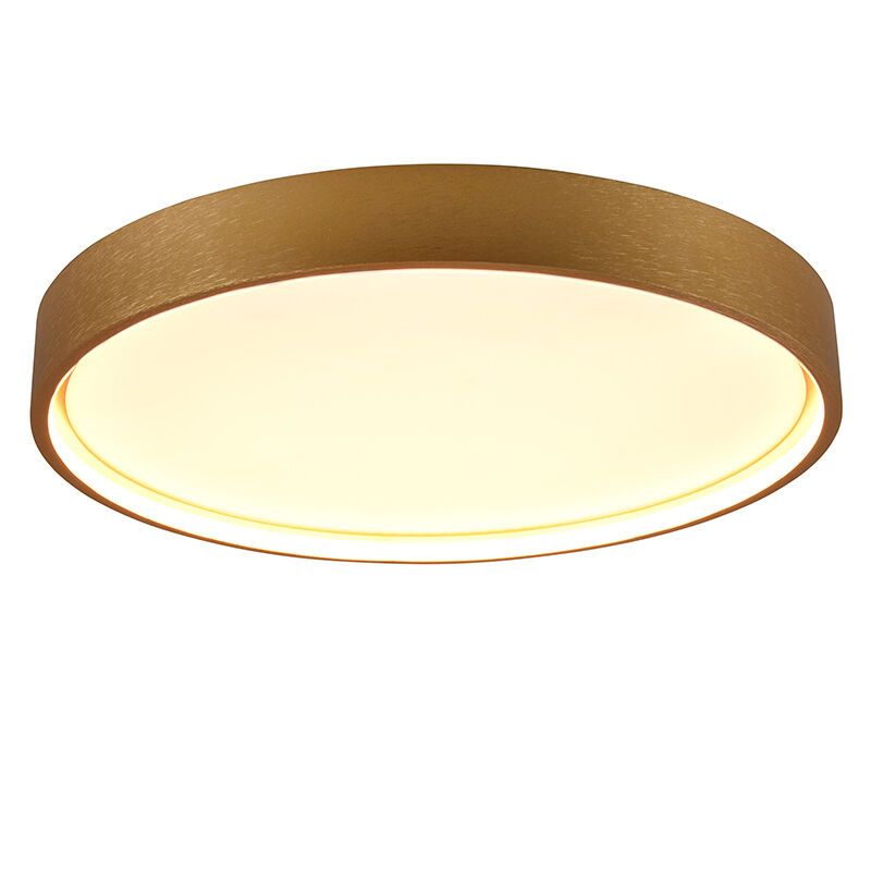 Mjeda plafonjera moderna, Destin, 29 W, LED white switch