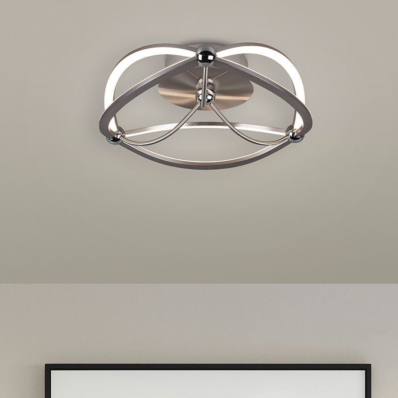 Nikalna plafonjera moderna, Remy, 20 W, LED 3000 K Nikalna plafonjera moderna, Remy, 20 W, LED 3000 K