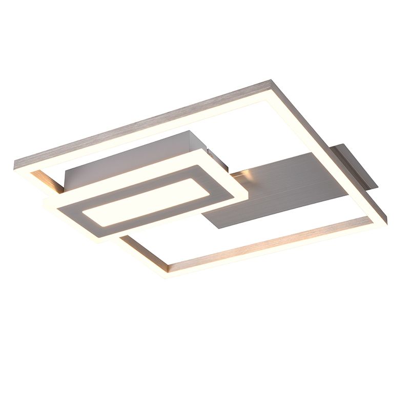 Nikalna plafonjera dizajnerska, Shun, 22 W, LED 3000 K