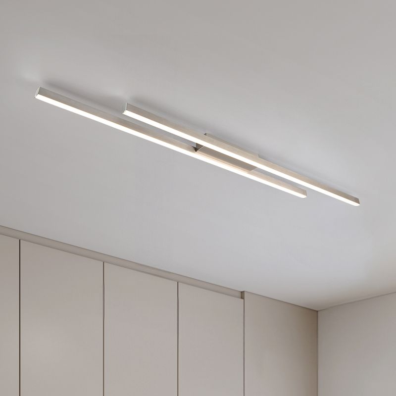 Nikalna plafonjera moderna, Sangeeta, 22 W, LED 3000 K