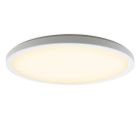 Plastična plafonjera bijela, Shona, 22 W, LED 3000 K, s 3-stupanjskim prigušivanjem