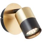 Moderna zidna lampa mjeda, Cato