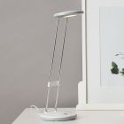 Plastična lampica bijela, Mariama, 3,3 W, LED 3000 K, s prekidačem
