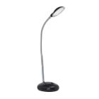 Plastična lampica crna, Marenthe, 2 W, LED 6000 K, s prekidačem