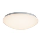 Plastična plafonjera bijela, Djalissa, 12 W, LED 3000 K