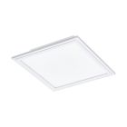Aluminijska moderna plafonjera bijela, Cathy, 16 W, LED 4000 K