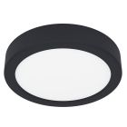 Plastična stropna svjetiljka za kupaonicu bijela, Geraldo, 11 W, LED 3000 K, IP44
