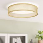 Plastična plafonjera mjeda, Jolene, 20 W, LED 3000 K