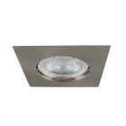 Nikalna ugradbena lampa aluminijska, Ravi