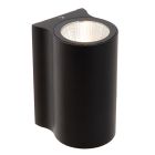 Crna vanjska rasvjeta moderna, Akra, 6 W, LED 3000 K, IP54