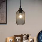 Crna visilica retro, Mesh