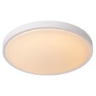 Bijela stropna svjetiljka za kupaonicu moderna, Dasher, 24 W, LED 2700 K, IP44