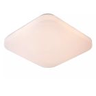 Bijela plafonjera moderna, Otis, 22 W, LED 3000 K