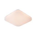 Bijela plafonjera moderna, Otis, 32 W, LED 3000 K