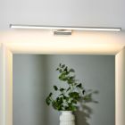 Krom svjetlo za ogledalo moderno, Onno, 12 W, LED 3000 K, IP44