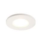 Moderna ugradbena lampa za kupaonicu bijela, Jule, IP65
