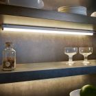 Bijela stropna rasvjeta plastična, Irmak, 13 W, LED 3000 K, s prekidačem