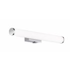 Krom svjetlo za ogledalo moderno, Staby, 4,3 W, LED 3000 K, IP44, s prekidačem