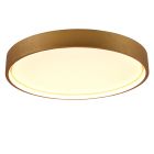 Mjeda plafonjera moderna, Destin, 29 W, LED white switch