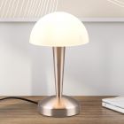 Nikalna stolna lampa moderna, Delila, s dodirnim prigušivačem