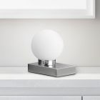 Nikalna stolna lampa moderna, Jullian, s prekidačem