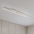 Nikalna plafonjera moderna, Sangeeta, 22 W, LED 3000 K