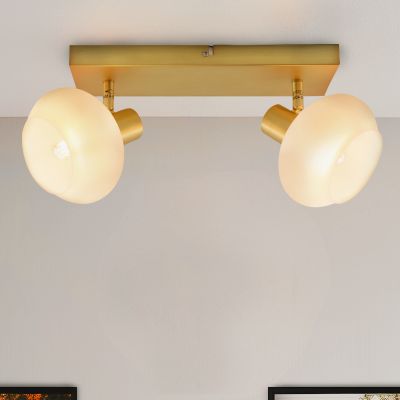 Dizajnerski stropni reflektor bijeli, Skip