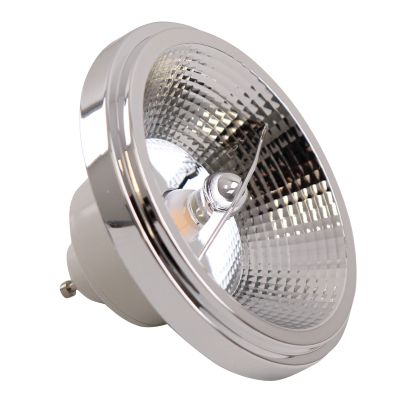 Prigušiva GU10 Olucia (AR111) LED žarulja Clint, 12W, 4000K