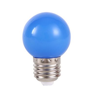Plava LED žarulja - 1 Watt