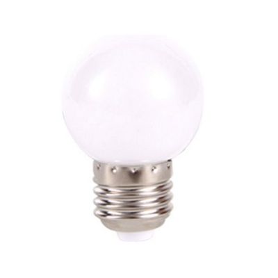 Bijela LED žarulja - 1 Watt