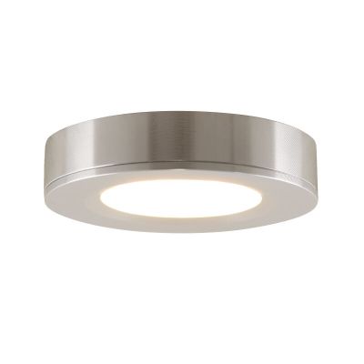Aluminijska rasvjeta za kuhinjske ormariće srebrna, Sana, 3,3 W, LED 2700 K