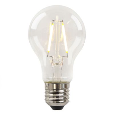 Prigušljiva E27 Olucia LED žarulja sa žarnom niti Yona, A60, 2W, 2700K