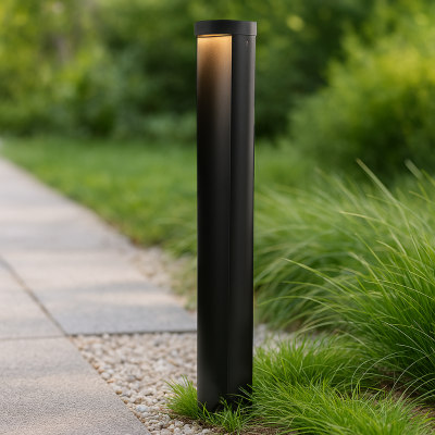 Moderni vanjska rasvjeta crni, Moreno, 6 W, LED 3000 K, IP54
