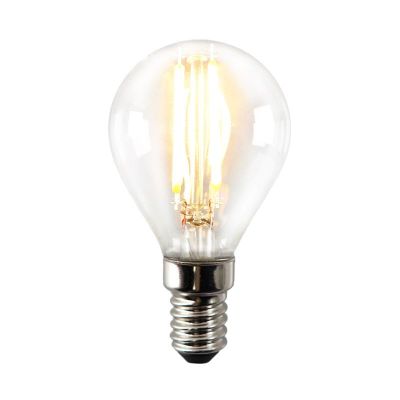 E14 Olucia LED žarulja Sorna, P45, 3W, 2700K