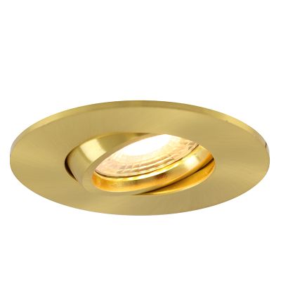 Moderna ugradbena lampa za kupaonicu mjeda, Jill, IP65