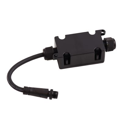 Olucia Connect kabel muški 20 cm s priključnom kutijom, IP68